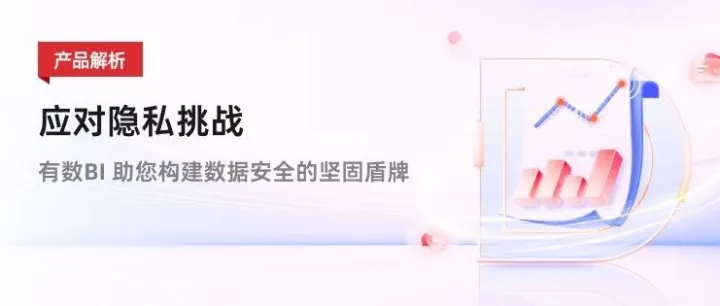 应对隐私挑战，有数BI助您构建数据安全的坚固盾牌