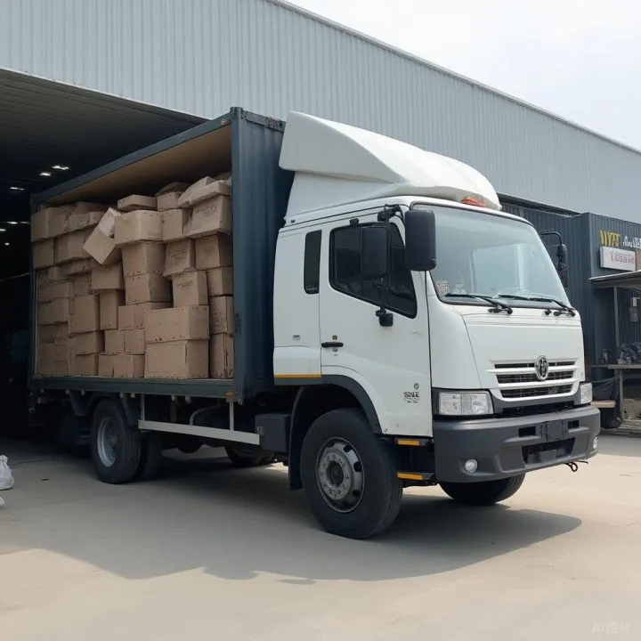 小批量货物发非洲，选什么物流最划算？