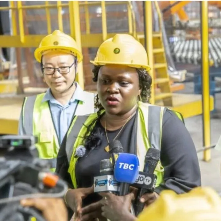 坦桑尼亚｜贸易部长考察中资<em>企业</em>：<em>产品</em><em>畅销</em>欧美、助力创造数万就业岗位