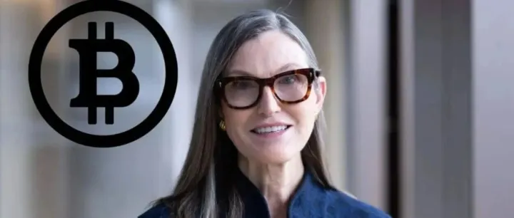 比特币迎来迄今为止最大的变革？凯茜·伍德称机构已经改变了一切