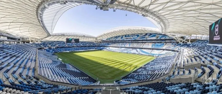 怎样的打酒系统能匹配悉尼Allianz体育馆？