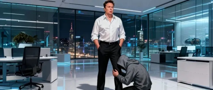 美国最有钱的男人，怒花142亿元！只为抱马斯克“大腿”？！