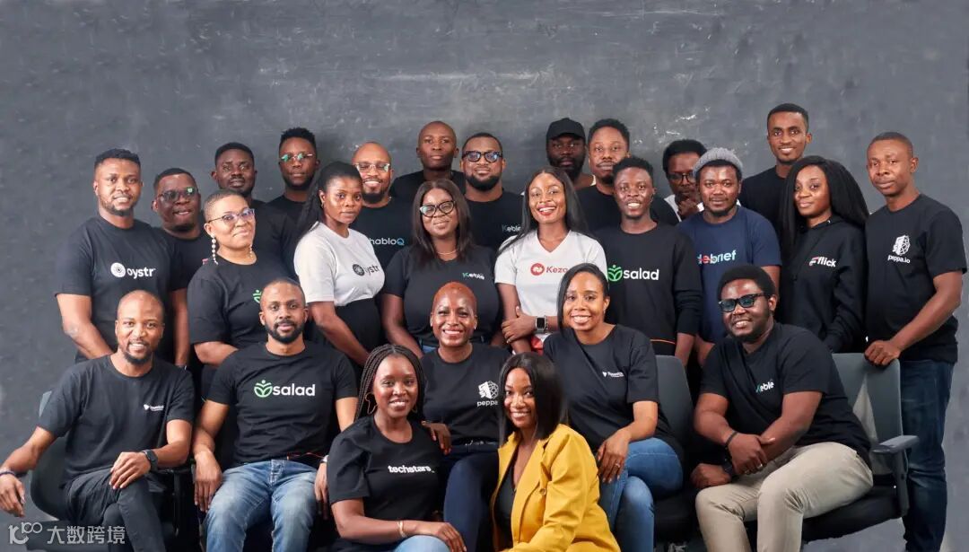 认识首届拉各斯ARM Labs Techstars 加速器计划中的12 家非洲初创 ...