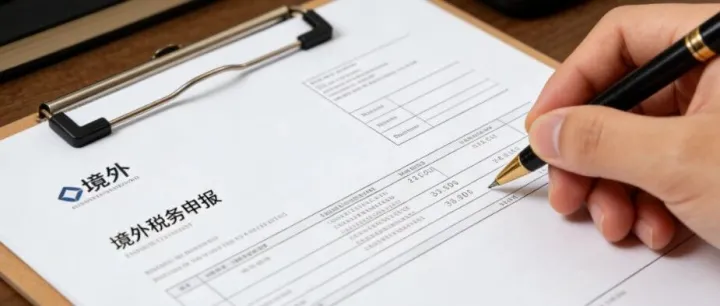 别让境外缴税申报拖垮跨境业务！我当年的错，你现在避开还不晚！