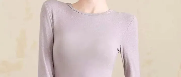 BFAG.<em>Profit</em>山羊绒蚕丝圆领女款打底衫