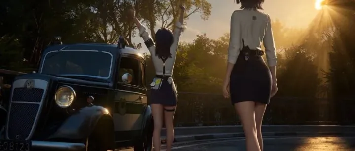 蔡浩宇携《Varsapura》开卷开放都市：米哈游“雨之城”