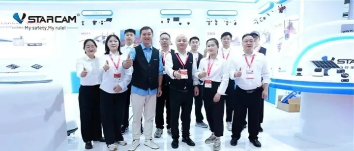 威视达康创新产品引海内外关注，CPSE安博会彰显国际影响力