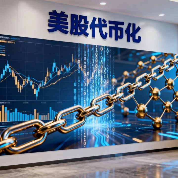 解析<em>代币</em>化美股的<em>价格</em>发现机制