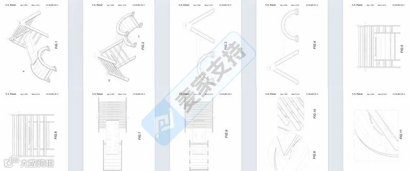 5-cv-13392,跨境热销儿童攀爬架双专利夹击维权,涉案账户资金已被冻结!"