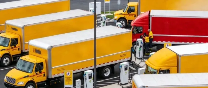 实测续航800公里！DHL国际快递为何押宝特斯拉Semi？