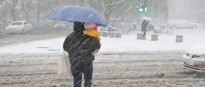 大风+降温10℃！河北降雪范围扩大！一直下到……