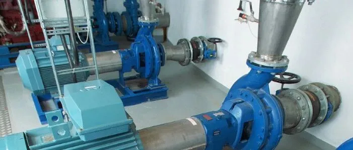 从泵房到生产线：ABB变频器多场景流量控制逻辑