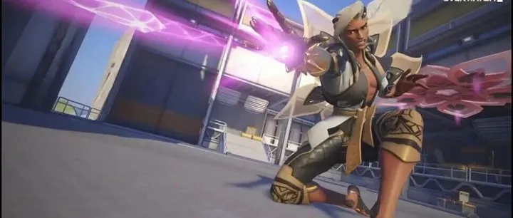 动态之美：守望先锋2-赋角色以生命