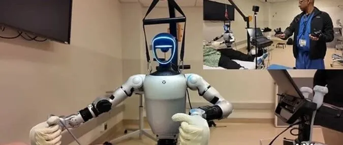 人形机器人概述