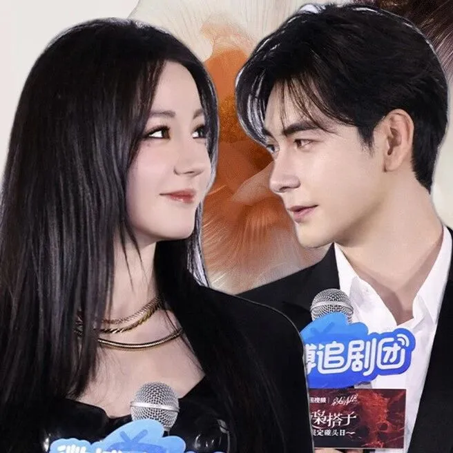 线下| 迪丽热巴陈星旭高能互动！《枭起青壤》追剧团VIP独家回顾