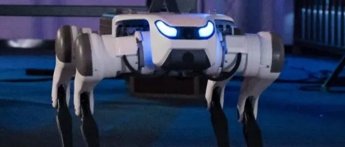 <em>四</em><em>足</em>机器人：<em>四</em><em>足</em>机器人完全指南