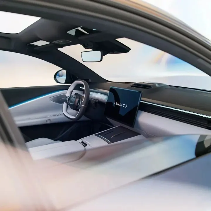 领克Z10，定义纯电美学新高度