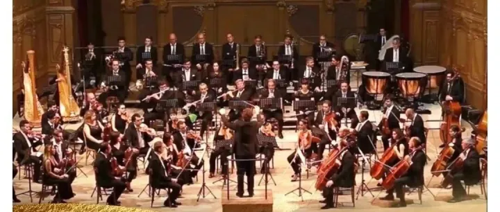 跨年加场 | 意大利里米尼交响<em>乐团</em>2026新年音乐会