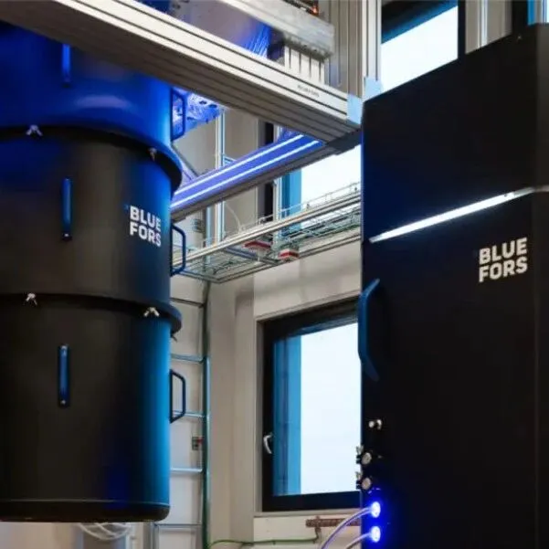 量子计算<em>行业</em>奇点将至，硬件端重点<em>关注</em>稀释制冷机/测控<em>系统</em>