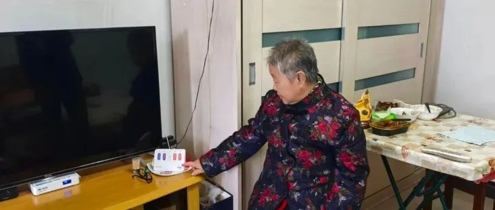 『北京日报』暖心报道：AI报警器进社区，全时智能守候