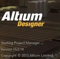 Altium Designer15软件安装教程