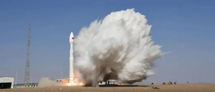 我国成功发射巴基斯坦遥感卫星02星