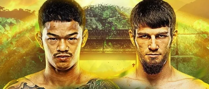 孔<em>塔</em><em>尼</em>VS伊曼加扎利耶夫！兰<em>博</em>勒克VS达亚卡耶夫！