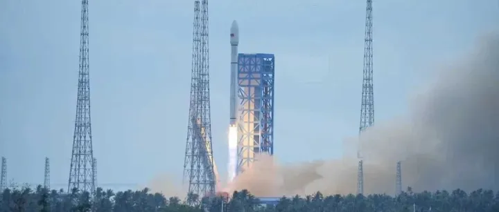 我国成功发射卫星互联网低轨13组卫星