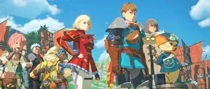 《毁灭战士》之父新作重启 灵感来自《艾尔登法环》！双属性怪物！《怪物猎人物语3》全新"野外孵育"玩法！