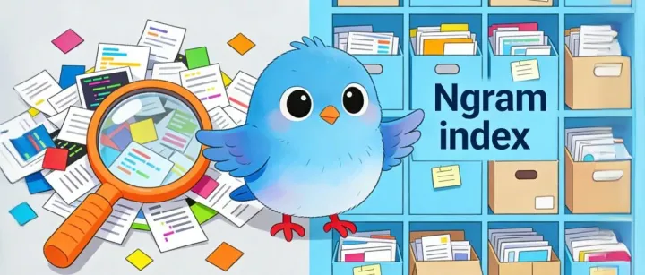 客服、代码、法律场景适配：Milvus Ngram Index如何百倍<em>优化</em>LIKE<em>查询</em>| Milvus Week