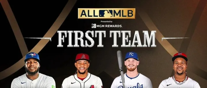 MLB第一阵容年度高光！| 谁会是你的PICK？