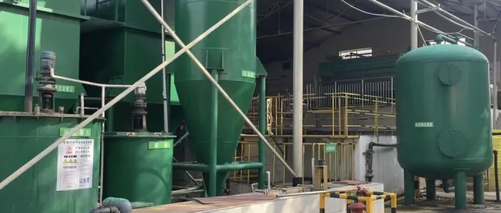 让废水废气处理“看得见”，长虹华意荆州筑牢绿色防线