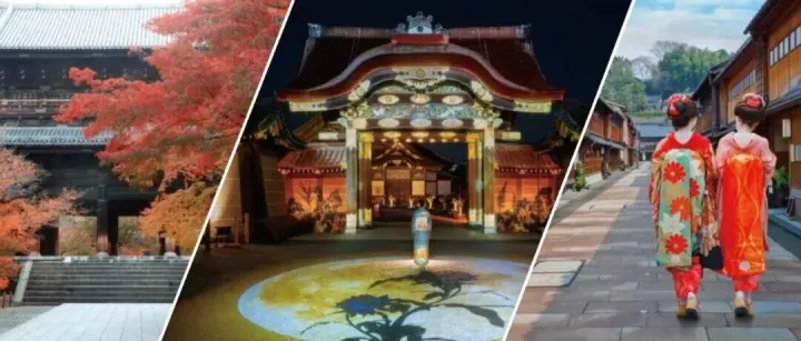 EasyGo近期各地行程汇总（11月28日更新）