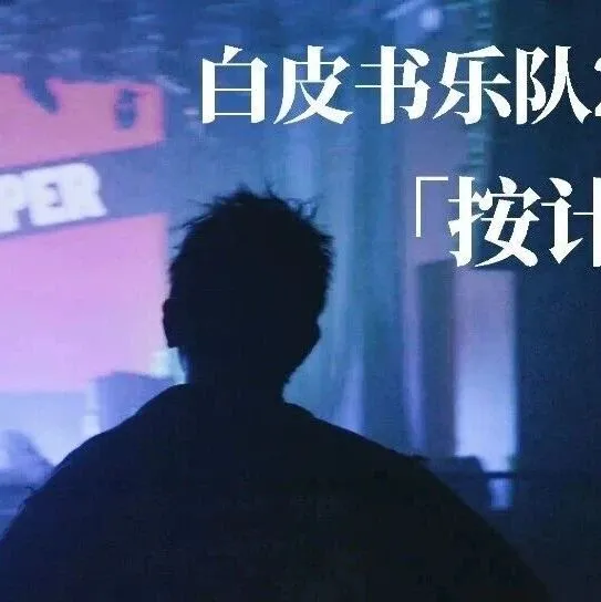 巡演回顾｜白皮书乐队2025巡演「按计划执行」杭州上海站