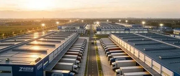 拿下申通大单 卓越商企服务加码智慧物流的野望