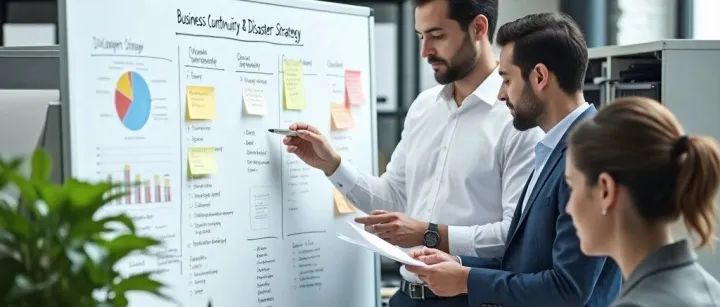 <em>业务</em>连续性和灾难<em>恢复</em>