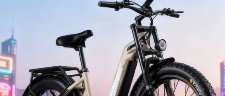 【哥斯达黎加采购】BW公司山地E-bike需求，50 台首单开启绿色出行合作！