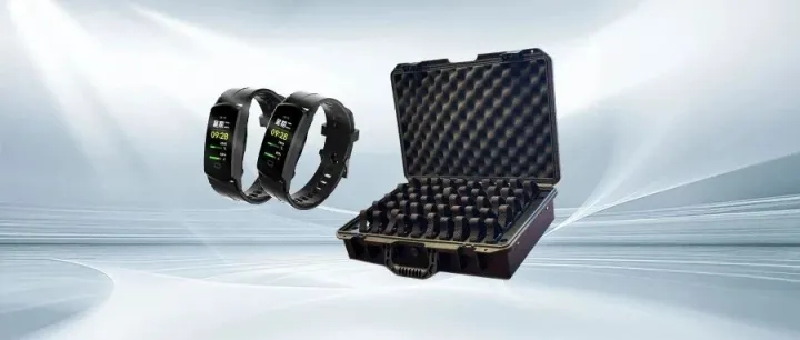 情绪筛查X系列手环箱，正式登场！