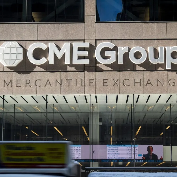 芝加哥商品<em>交易所</em>扩展加密货币产品线 推出Solana和<em>XRP</em>期权