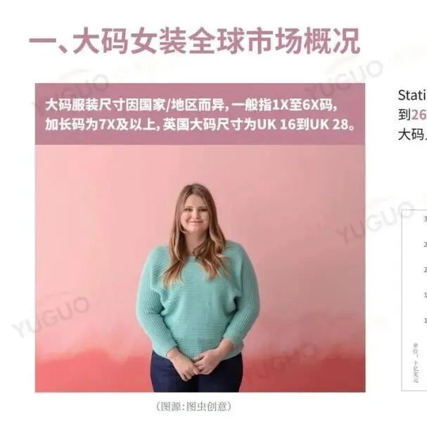 大码女装产品指南：从设计到销售的全链路解析 | 跨境选品