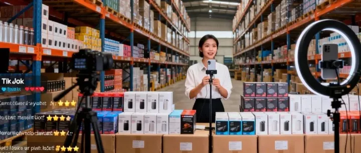 老板醒醒！别再看不起TikTok了，它正在悄悄帮你抢单！