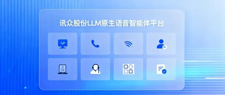 基于LLM的原生语音智能体<em>平台</em>：探索语音<em>客服</em>无限可能