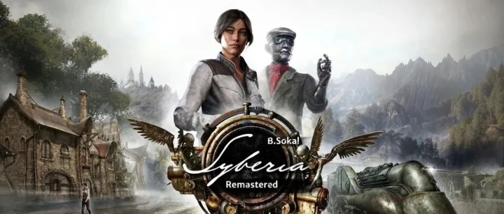 《赛伯利亚之谜》复刻版故事预告片——重返Kate Walker的冒险旅程