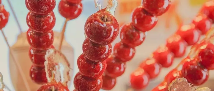 双语学习 | “冰糖葫芦”用英语怎么说？