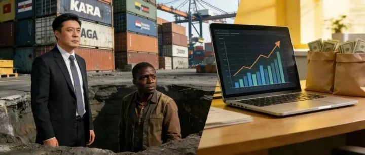 2024-2025非洲外貿(mào)人踩過的坑與賺到的錢：3個真實案例復(fù)盤