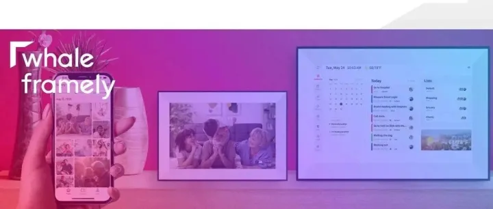 重磅 | <em>Whale</em> Framely品牌全新亮相，电子日历软件及订阅服务同步发布