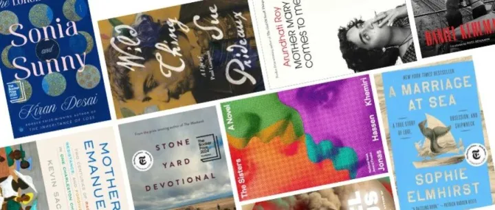 《纽约时报》2025年度十大好书