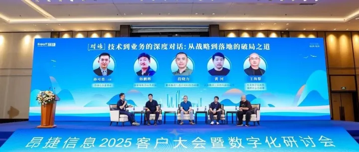 技术到业务的深度对话：从战略到落地的破局之道