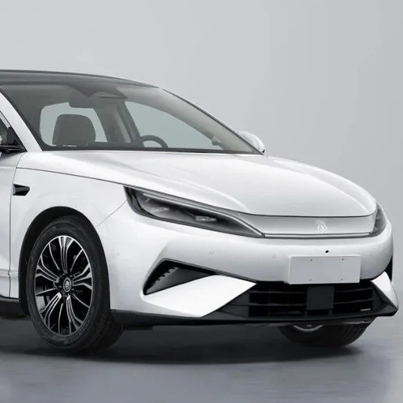 比亚迪造了台B级新车，这配置把我整不会了