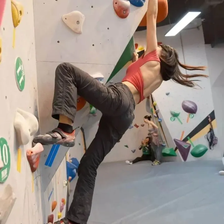 线下活动 | 走，下班去攀岩！